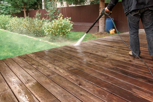 Best Building Exterior Washing  in Desert Palms, CA